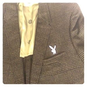 Men’s True Vintage Playboy 1960s Sport coat Jacket